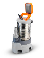 ΑΝΤΛΙΑ ΑΚΑΘΑΡΤΩΝ INOX/ΠΛΑΣΤΙΚΟ 900W