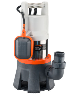 ΑΝΤΛΙΑ ΑΚΑΘΑΡΤΩΝ INOX 1300W