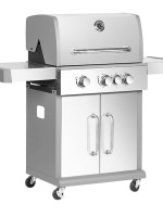 ΨΗΣΤΑΡΙΑ ΥΓΡΑΕΡΙΟΥ PRIME 3+1 ΕΣΤΙΩΝ LUXURY TYPE