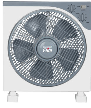 ΑΝΕΜΙΣΤΗΡΑΣ BOX FAN, 40W, 30cm