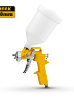 ΠΙΣΤΟΛΙ ΒΑΦΗΣ ΑΝΩ ΔΟΧΕΙΟ, 0.6Lt, ΜΠΕΚ 1.8mm