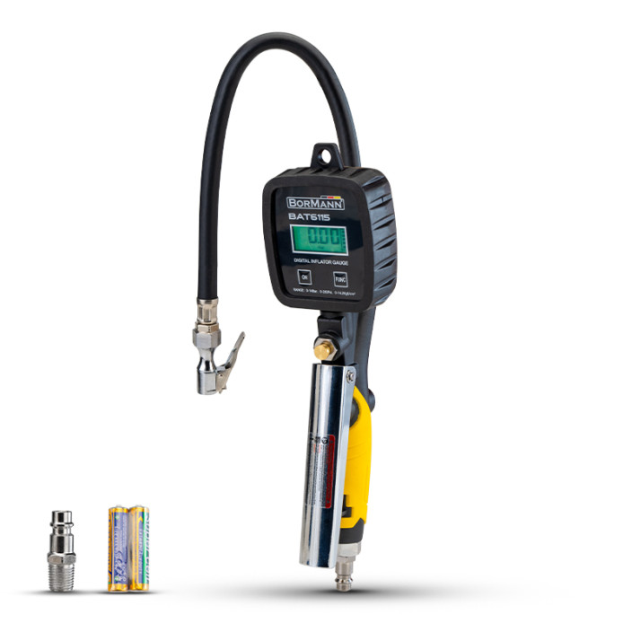 ΑΕΡΟΜΕΤΡΟ ΨΗΦΙΑΚΟ  0-14Bar