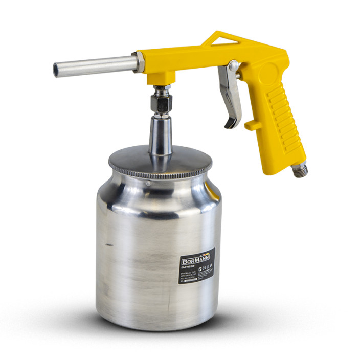 ΠΙΣΤΟΛΙ ΑΜΜΟΒΟΛΗΣ ΜΕ ΔΟΧΕΙΟ 0.75Lt 0.2-0.6mm