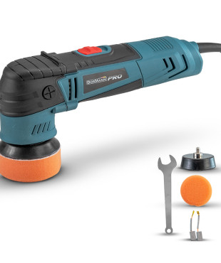 ΑΛΟΙΦΑΔΟΡΟΣ ΕΚΚΕΝΤΡΟΣ 600W, 50mm/75mm , 2000-6800rpm , ΜΕ ΠΡΟΕΚΚΙΝΗΣΗ ΚΑΙ ΕΞΑΡΤΗΜΑΤΑ