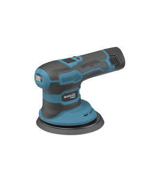 ΑΛΟΙΦΑΔΟΡΟΣ ΤΡΙΒΕΙΟ ΕΚΚΕΝΤΡΟ ΜΠΑΤΑΡΙΑΣ 12V , 150mm , 8mm , 2000-4500rpm , LED DISPLAY 2x2Ah , ΕΞΑΡΤΗ