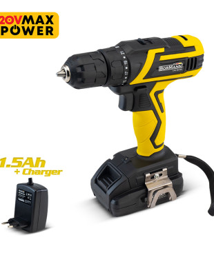 ΔΡΑΠ/ΒΙΔΟ ΜΠΑΤΑΡΙΑΣ ΛΙΘΙΟΥ 20V