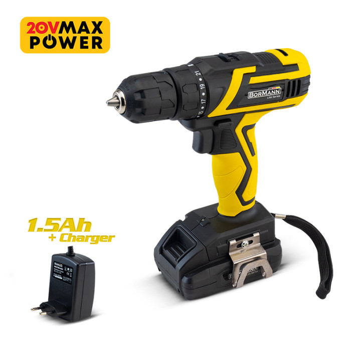 ΔΡΑΠ/ΒΙΔΟ ΜΠΑΤΑΡΙΑΣ ΛΙΘΙΟΥ 20V