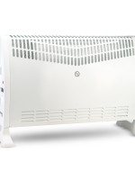 ΘΕΡΜΑΝΤΙΚΟ CONVECTOR ΔΑΠΕΔΟΥ 2000W, 3 ΕΠΙΠΕΔΑ ΙΣΧΥΟΣ, ΘΕΡΜΟΣΤΑΤΗ , TURBO