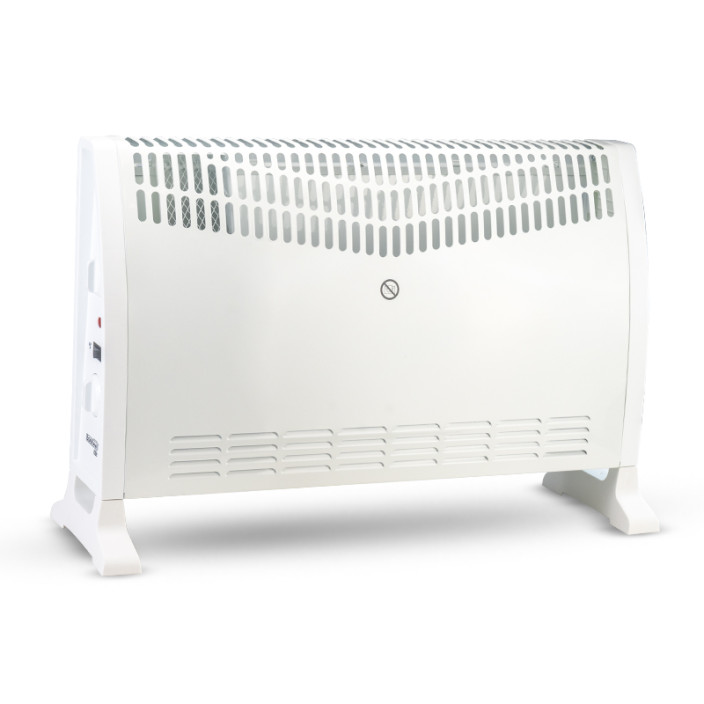 ΘΕΡΜΑΝΤΙΚΟ CONVECTOR ΔΑΠΕΔΟΥ 2000W, 3 ΕΠΙΠΕΔΑ ΙΣΧΥΟΣ, ΘΕΡΜΟΣΤΑΤΗ , TURBO