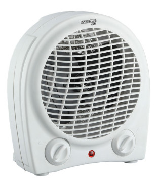 ΑΕΡΟΘΕΡΜΟ ΔΩΜΑΤΙΟΥ / ΔΑΠΕΔΟΥ 2000W ,2 ΕΠΙΠΕΔΑ ΙΣΧΥΟΣ. ΘΕΡΜΟΣΤΑΤΗ