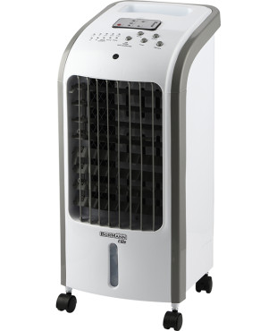 AIR COOLER 80W, ΔΟΧΕΙΟ 4Lt, ΧΡΟΝΟΔΙΑΚΟΠΤΗ & ΤΗΛΕΧΕΙΡΙΣΤΗΡΙΟ
