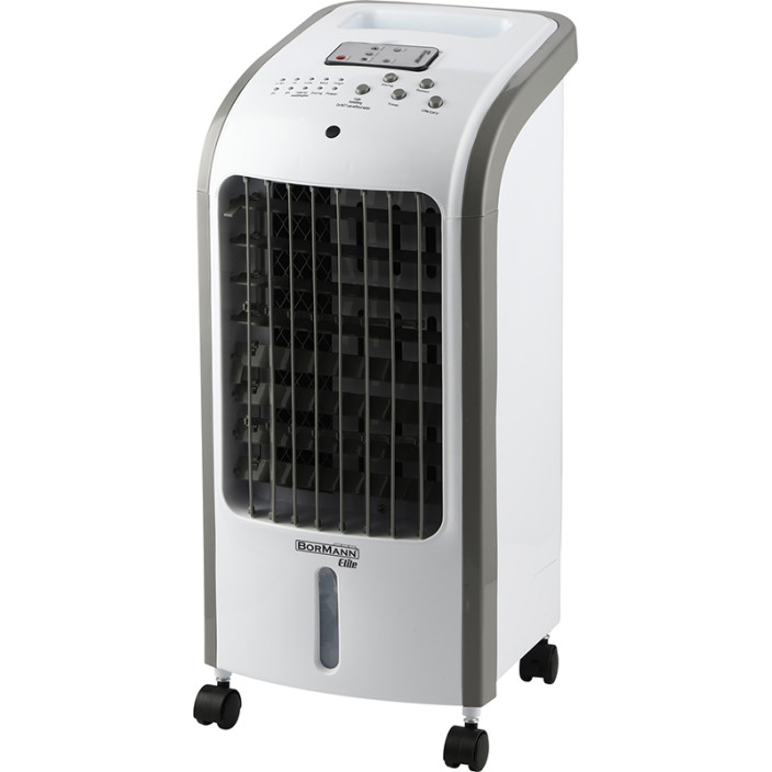 AIR COOLER 80W, ΔΟΧΕΙΟ 4Lt, ΧΡΟΝΟΔΙΑΚΟΠΤΗ & ΤΗΛΕΧΕΙΡΙΣΤΗΡΙΟ