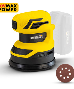 ΤΡΙΒΕΙΟ ΕΚΚΕΝΤΡΟ ΜΠΑΤΑΡΙΑΣ 20V, Li-Ion