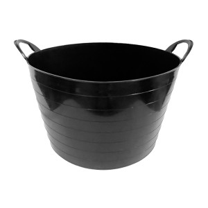 ΖΕΜΠΙΛΙ 65LT, ΕΥΚΑΜΠΤΟ, ΜΑΥΡΟ