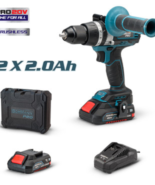 ΔΡΑΠ/ΒΙΔΟ ΚΡΟΥΣΤΙΚΟ BRUSHLESS PRO