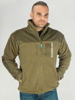 ΜΠΟΥΦΑΝ FLEECE ΕΡΓΑΣΙΑΣ BOLOGNA 420gr XXL, ΧΑΚΙ