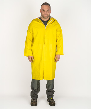 ΑΔΙΑΒΡΟΧΗ ΚΑΠΑΡΝΤΙΝΑ PVC 0,32mm XL