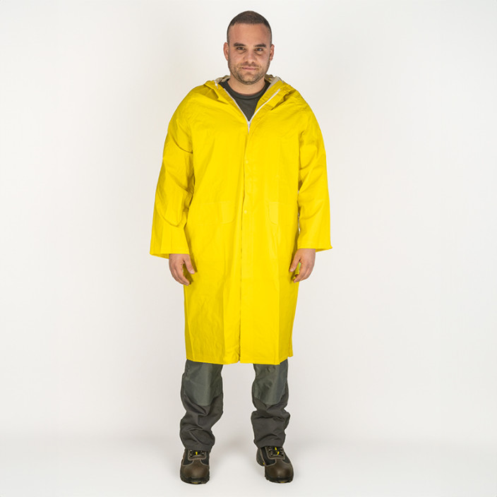 ΑΔΙΑΒΡΟΧΗ ΚΑΠΑΡΝΤΙΝΑ PVC 0,32mm XL