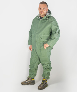 ΑΔΙΑΒΡΟΧΟ ΚΟΥΣΤΟΥΜΙ PVC 0,32mm XL