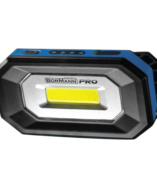 ΦΑΚΟΣ ΕΡΓΑΣΙΑΣ ΕΠΑΝΑΦΟΡΤΙΖΟΜΕΝΟΣ 500Lm ΜΕ ΜΑΓΝΗΤΗ, ΑΔΙΑΒΡΟΧΟΣ , 180° ΠΕΡΙΣΤΡΟΦΗ ΣΤΗΡΙΞΗΣ, mini