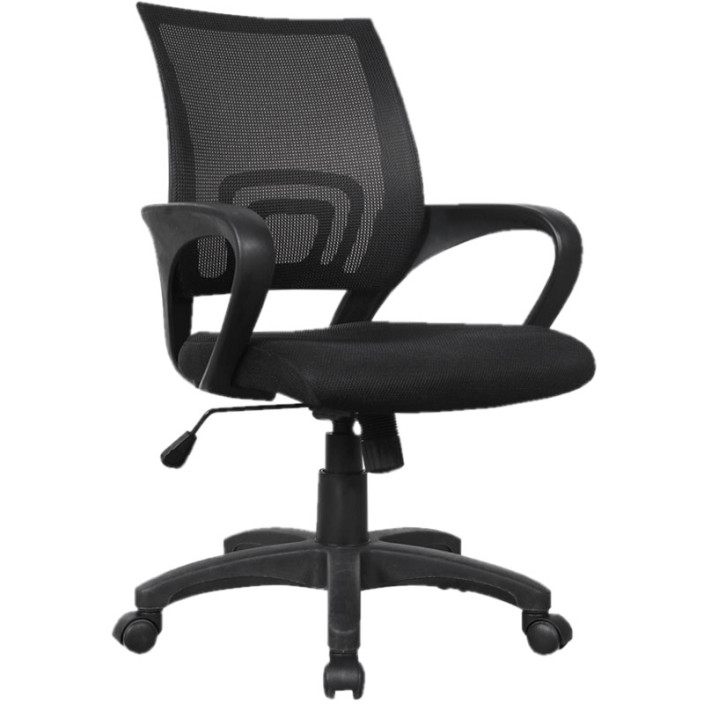 ΚΑΡΕΚΛΑ ΓΡΑΦΕΙΟΥ TRACY, ΜΑΥΡΗ 56x56xH85,5-96,5cm ΚΑΡΕΚΛΑ ΓΡΑΦΕΙΟΥ TRACY, ΜΑΥΡΗ 56x56xH85,5-96,5cm