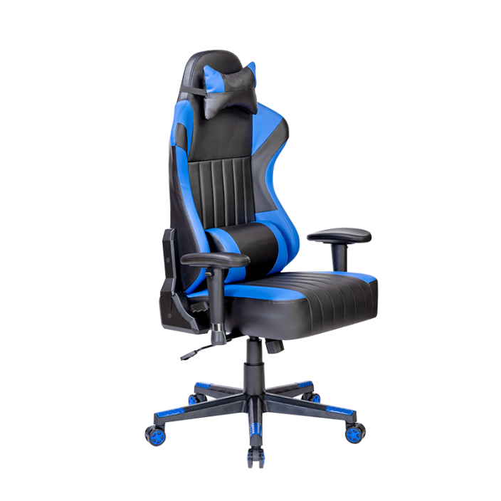 ΚΑΡΕΚΛΑ GAMING ZEUS I, ΜΕ ΑΝΑΚΛΙΣΗ ΚΑΙ ΡΥΘΜΙΖΟΜΕΝΑ ΜΠΡΑΤΣΑ,56x69x124-134cm, ΜΑΥΡΟ & ΜΠΛΕ ΚΑΡΕΚΛΑ GAMING ZEUS I, ΜΕ ΑΝΑΚΛΙΣΗ ΚΑΙ ΡΥΘΜΙΖΟΜΕΝΑ ΜΠΡΑΤΣΑ,56x69x124-134cm, ΜΑΥΡΟ & ΜΠΛΕ