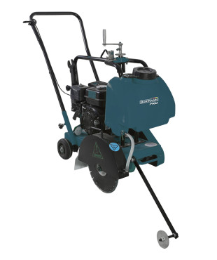 ΚΟΦΤΗΣ ΜΠΕΤΟΥ ΒΕΝΖΙΝΟΚΙΝΗΤΟΣ 6,5HP, 196cc, ΔΙΣΚΟΣ ΚΟΠΗΣ Φ350mm , 76Kg