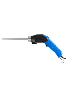 ΚΟΦΤΗΣ ΠΟΛΥΣΤΕΡΙΝΗΣ 250W ΜΕΓΙΣΤΗ ΚΟΠΗ 25cm , ΜΕ ΘΕΡΜΟΣΤΑΤΗ , ΑΕΡΟΨΥΚΤΟΣ