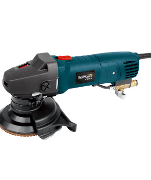 ΛΕΙΑΝΤΗΡΑΣ (ΣΤΙΛΒΩΤΗΡΑΣ) ΡΥΘΜΙΖΟΜΕΝΟΣ ΔΟΜΙΚΩΝ ΥΛΙΚΩΝ ΝΕΡΟΥ 1300W, 125mm, 1300-4200rpm