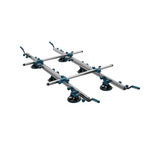 ΣΥΣΤΗΜΑ ΜΕΤΑΦΟΡΑΣ ΜΕΓΑΛΩΝ ΠΛΑΚΙΔΙΩΝ 3200x1600mm , 6 ΒΕΝΤΟΥΖΕΣ , 200kg