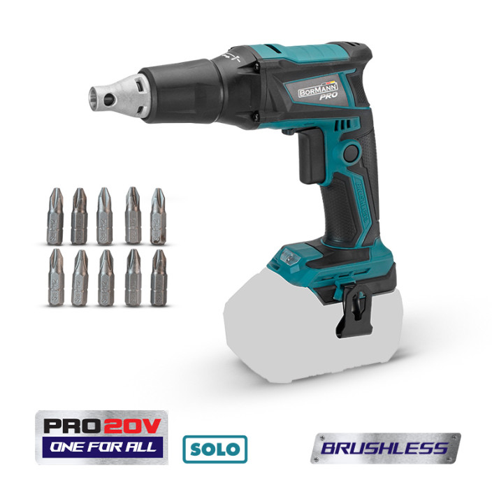 ΚΑΤΣΑΒΙΔΙ ΓΥΨΟΣΑΝΙΔΑΣ 20V BRUSHLESS ΜΠΑΤΑΡΙΑΣ