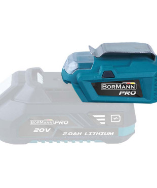 POWERBANK 2 IN 1 USB-ΦΑΚΟΣ 20V