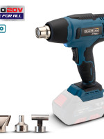 ΠΙΣΤΟΛΙ ΘΕΡΜΟΥ ΑΕΡΑ 20V