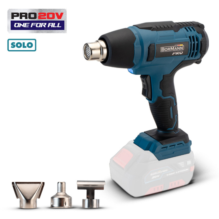 ΠΙΣΤΟΛΙ ΘΕΡΜΟΥ ΑΕΡΑ 20V