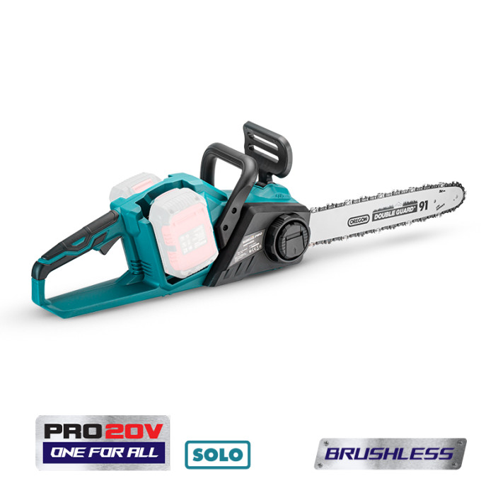 ΑΛΥΣΟΠΡΙΟΝΟ BRUSHLESS 20V+20V