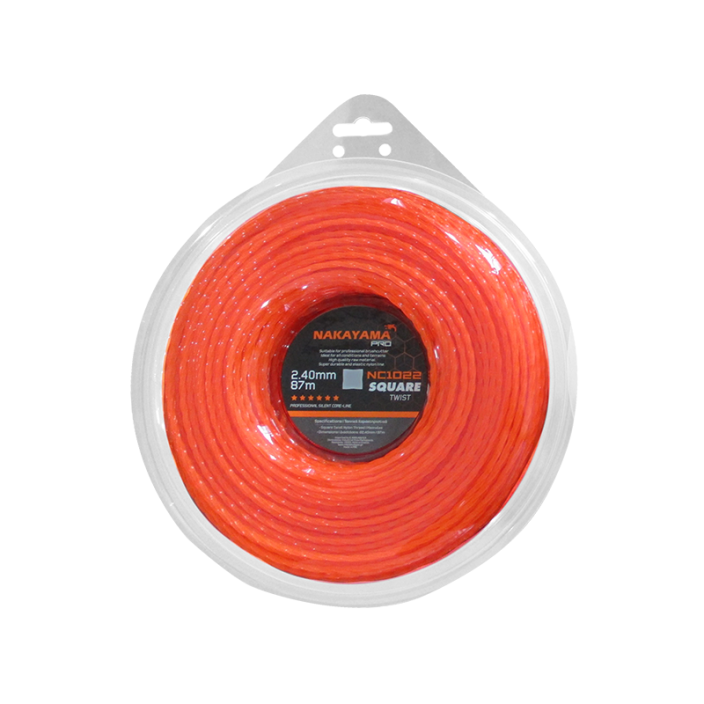 ΜΕΣΙΝΕΖΑ Square Twist 2.4mm-87m