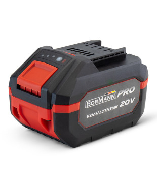 ΜΠΑΤΑΡΙΑ 20V Li-Ion-6.0Ah PRO