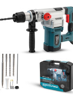 ΣΚΑΠΤΙΚΟ ΠΕΡΙΣΤΡΟΦΙΚΟ ΠΙΣΤΟΛΕΤΟ SDS-PLUS 1500W