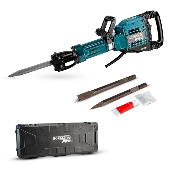 ΚΑΤΕΔΑΦΙΣΤΙΚΟ ΠΙΣΤΟΛΕΤΟ 1600W 55J