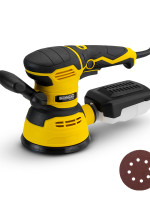 ΤΡΙΒΕΙΟ ΕΚΚΕΝΤΡΟ 430W ΡΥΘΜΙΖΟΜΕΝΟ, Φ125mm