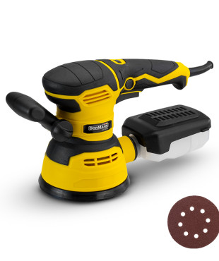 ΤΡΙΒΕΙΟ ΕΚΚΕΝΤΡΟ 430W ΡΥΘΜΙΖΟΜΕΝΟ, Φ125mm