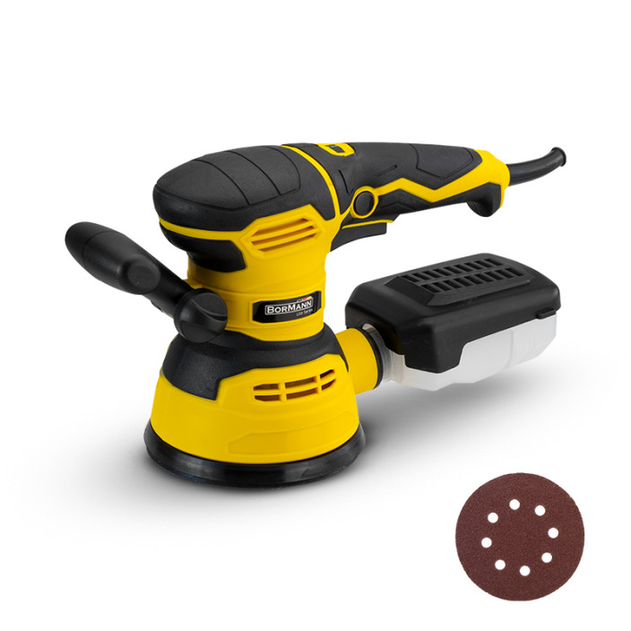 ΤΡΙΒΕΙΟ ΕΚΚΕΝΤΡΟ 430W ΡΥΘΜΙΖΟΜΕΝΟ, Φ125mm