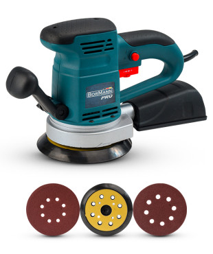 ΤΡΙΒΕΙΟ ΕΚΚΕΝΤΡΟ - ΡΥΘΜΙΖΟΜΕΝΟ 450W