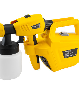 ΠΙΣΤΟΛΙ ΒΑΦΗΣ ΗΛΕΚΤΡΙΚΟ HVLP 800W