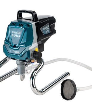 ΠΙΣΤΟΛΙ ΨΕΚΑΣΜΟΥ AIRLESS 1010W 1,5Lt/min Nozzle:415/515