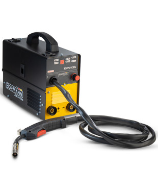 ΗΛΕΚΤΡΟΚΟΛΛΗΣΗ MIG/MAG 130A, ΝΟ GAS