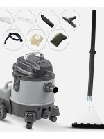 ΣΚΟΥΠΑ ΠΟΛΥΚΑΘΑΡΙΣΤΗΣ ΥΓΡΩΝ ΣΤΕΡΕΩΝ 1400W