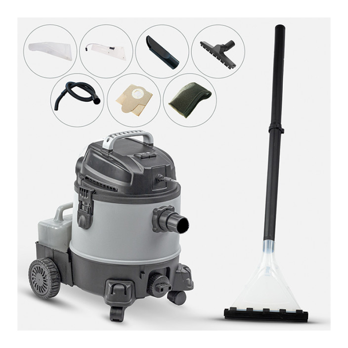 ΣΚΟΥΠΑ ΠΟΛΥΚΑΘΑΡΙΣΤΗΣ ΥΓΡΩΝ ΣΤΕΡΕΩΝ 1400W