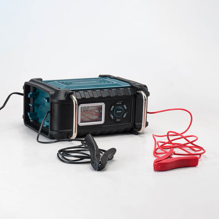 ΦΟΡΤΙΣΤΗΣ-ΣΥΝΤΗΡΗΤΗΣ-ΕΚΚΙΝΗΤΗΣ ΜΠΑΤΑΡΙΩΝ 12/24V