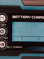 ΦΟΡΤΙΣΤΗΣ-ΣΥΝΤΗΡΗΤΗΣ ΜΠΑΤΑΡΙΑΣ ΑΥΤΟΚΙΝΗΤΟΥ 6/12V - 3,5A